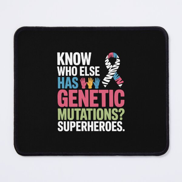 Item preview, Rare Disease Awareness Day Support designed and sold by FlankinMew.