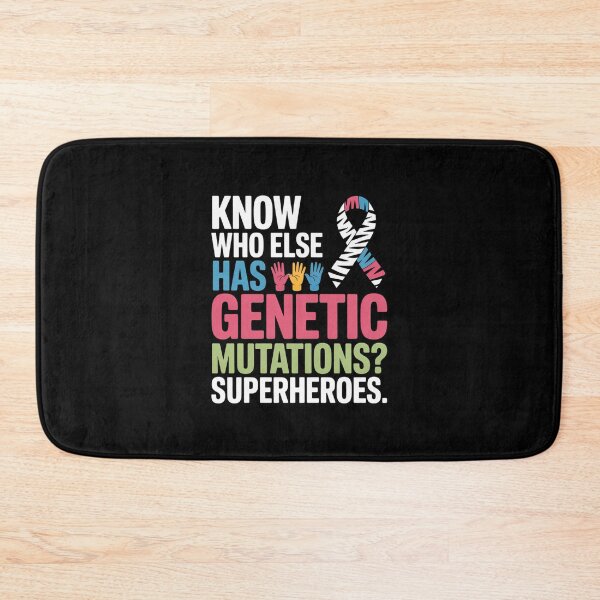Item preview, Rare Disease Awareness Day Support designed and sold by FlankinMew.