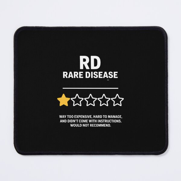 Item preview, Rare Disease Awareness Day designed and sold by FlankinMew.
