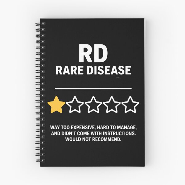 Item preview, Rare Disease Awareness Day designed and sold by FlankinMew.