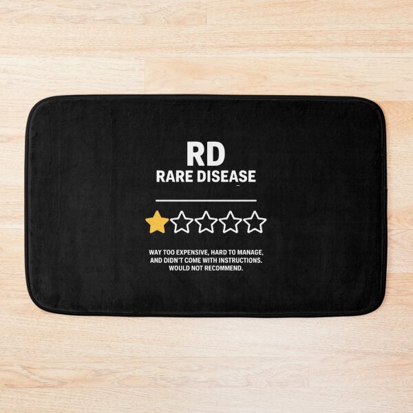 Item preview, Rare Disease Awareness Day designed and sold by FlankinMew.