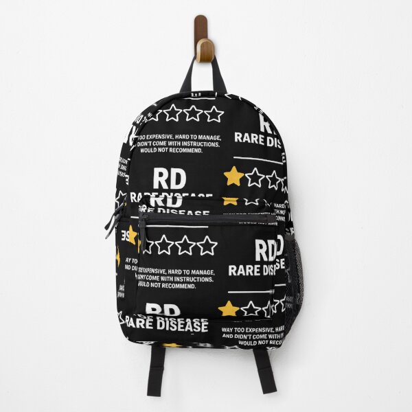 Item preview, Rare Disease Awareness Day designed and sold by FlankinMew.