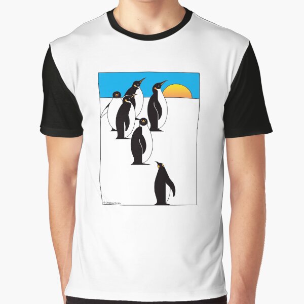 Penguins #2 Graphic T-Shirt