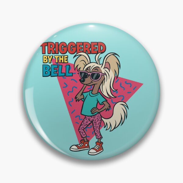 Item preview, Triggered By The Bell designed and sold by Ghost on Toast.