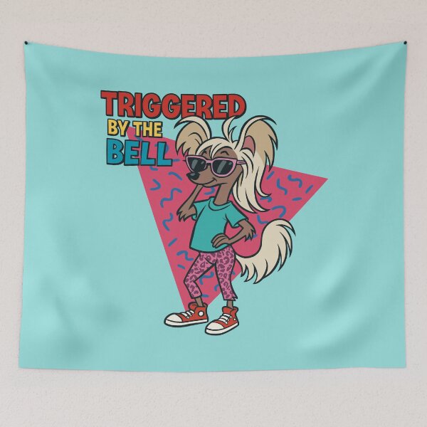 Item preview, Triggered By The Bell designed and sold by Ghost on Toast.