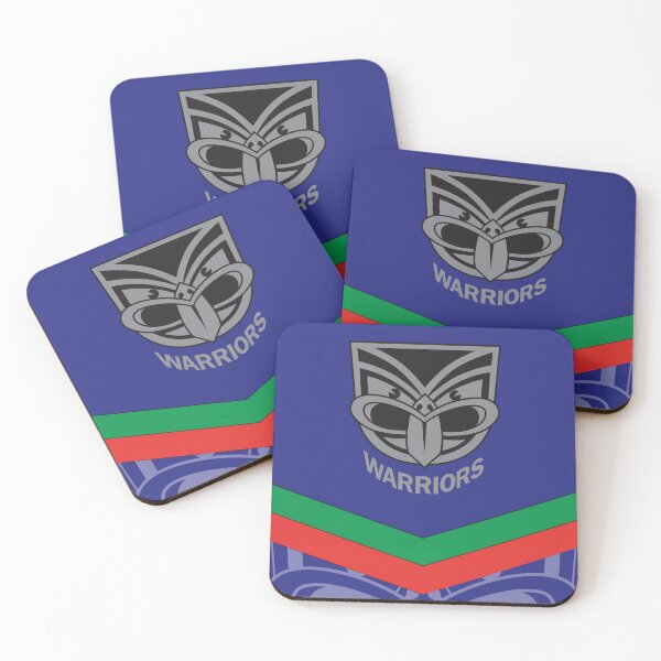 Item preview, Warriors Epic Journey Conquering Rugby League Battles designed and sold by Vibes To VIsual.