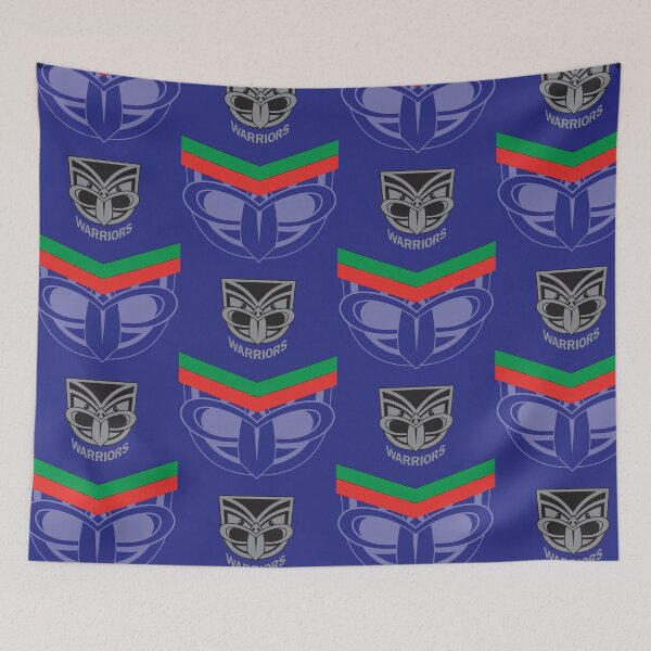 Item preview, Warriors Epic Journey Conquering Rugby League Battles designed and sold by Vibes To VIsual.