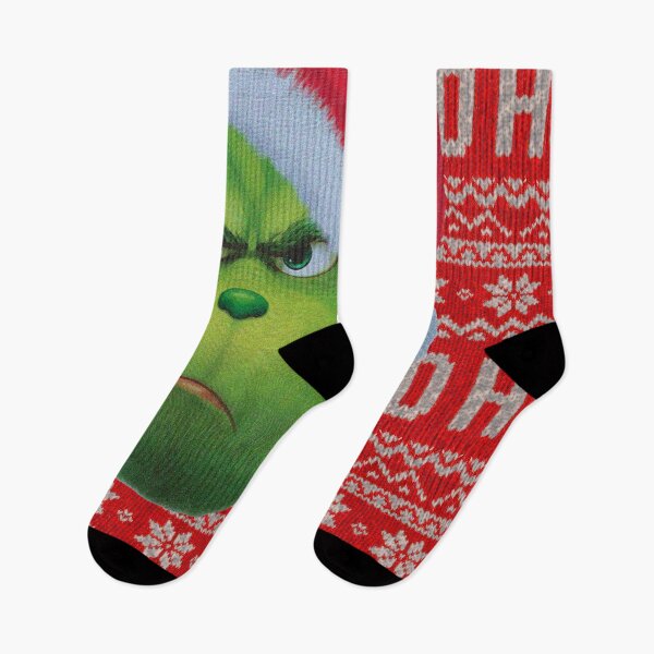 Item preview, Grinch Suéter Navideño / Ugly Sweater designed and sold by DanstvnLab.