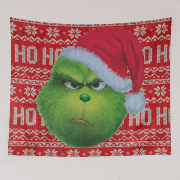 Item preview, Grinch Suéter Navideño / Ugly Sweater designed and sold by DanstvnLab.