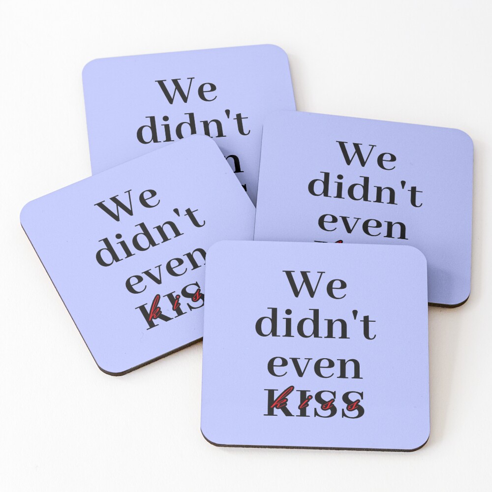 Item preview, Coasters (Set of 4) designed and sold by RandomNine.