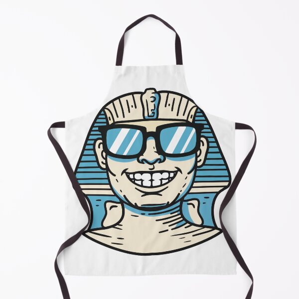 Item preview, Cool Pharaoh Meme – Ancient Egypt with Sunglasses designed and sold by holywarter.