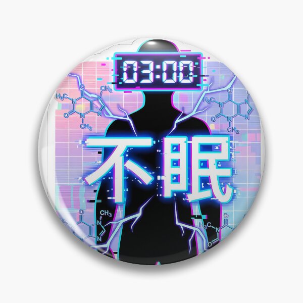 Item preview, System Awake // Insomnia (不眠) designed and sold by Doorshan.