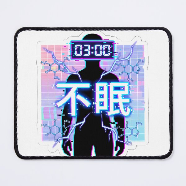 Item preview, System Awake // Insomnia (不眠) designed and sold by Doorshan.