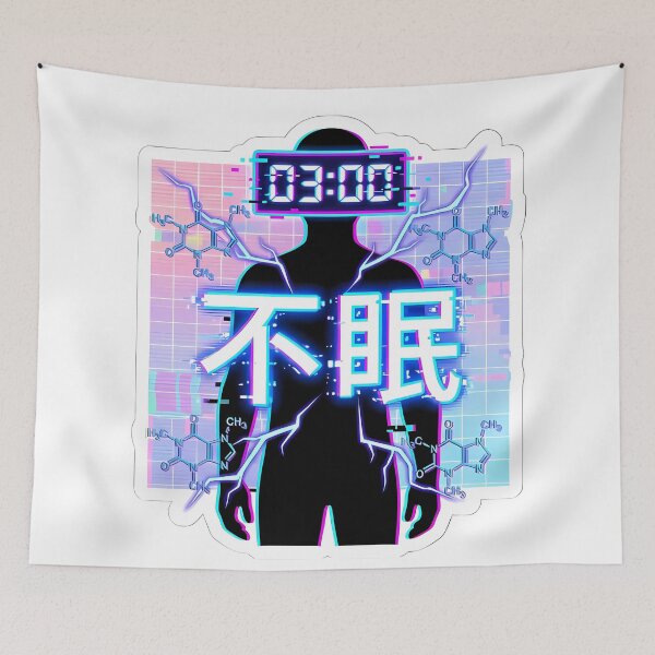 Item preview, System Awake // Insomnia (不眠) designed and sold by Doorshan.
