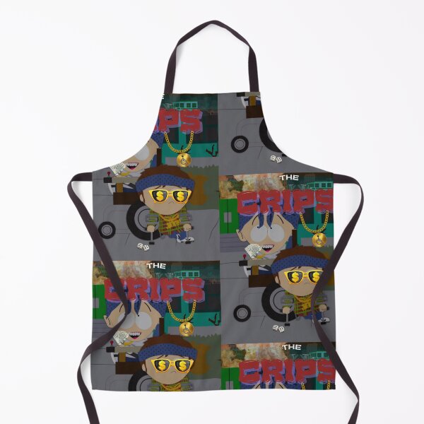 Item preview, The Crips. Timmy and Jimmy. Southpark designed and sold by Jetbrains.
