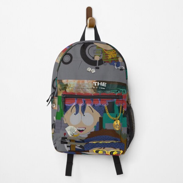 Item preview, The Crips. Timmy and Jimmy. Southpark designed and sold by Jetbrains.