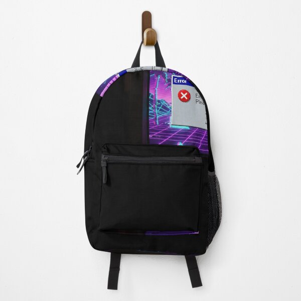 Item preview, Error 404 Motivation Not Found Vaporwave Glitch designed and sold by SynthesisStudio.