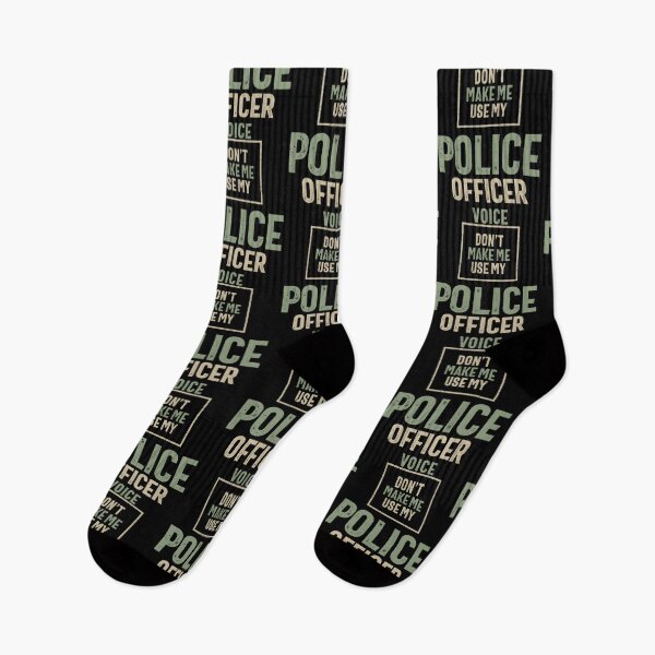 Item preview, Police Officer Job Occupation Birthday Worker designed and sold by krxlqsxnxyy69.