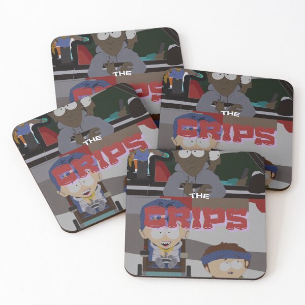 Item preview, The Crips gang sign designed and sold by Jetbrains.