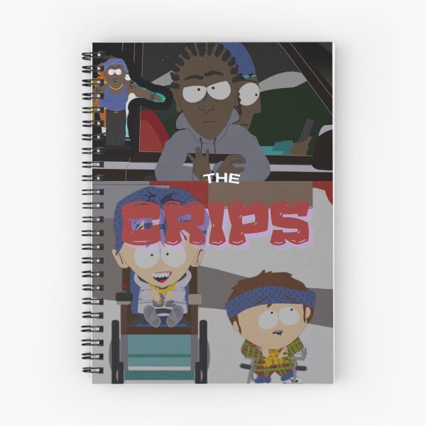 Item preview, The Crips gang sign designed and sold by Jetbrains.