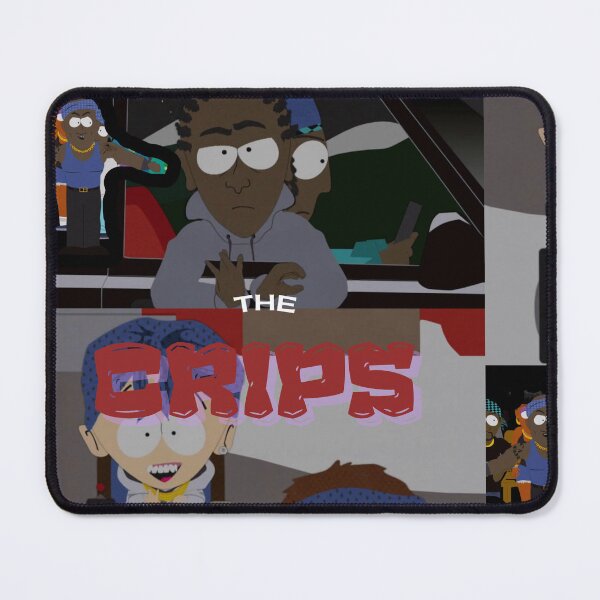 Item preview, The Crips gang sign designed and sold by Jetbrains.