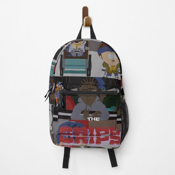 Item preview, The Crips gang sign designed and sold by Jetbrains.
