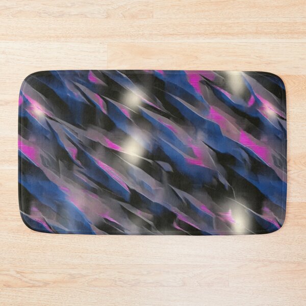 Item preview, black wall surface pattern 2nd designed and sold by JeniSeny.