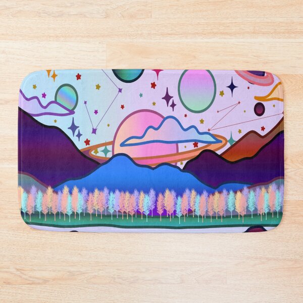 Item preview, Fantastical World designed and sold by Adorable Glow Designs.