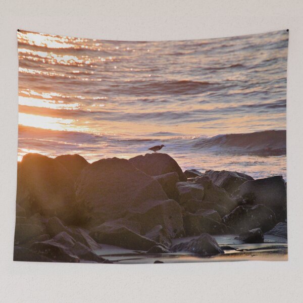 Item preview, Ruddy On The Rocks designed and sold by What I See by Dawne.