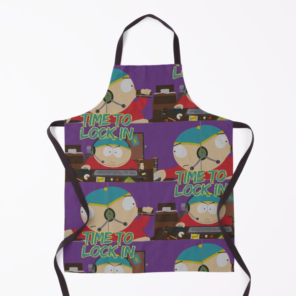 Item preview, Cartman Lock In designed and sold by Jetbrains.