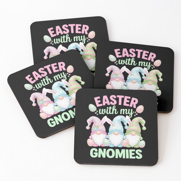 Item preview, Easter With Gnomies Rabbit Easter Egg Happy Easter Day Gnome designed and sold by SIGORDESIGN.