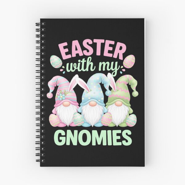 Item preview, Easter With Gnomies Rabbit Easter Egg Happy Easter Day Gnome designed and sold by SIGORDESIGN.