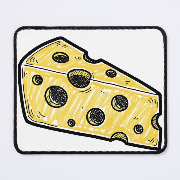 Item preview, Cheesy Does It Food Pun Humor Cheese Lover designed and sold by KroghDs.
