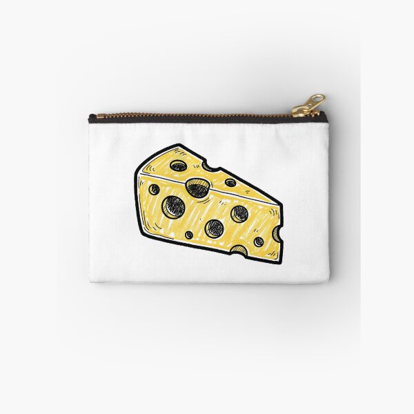 Item preview, Cheesy Does It Food Pun Humor Cheese Lover designed and sold by KroghDs.