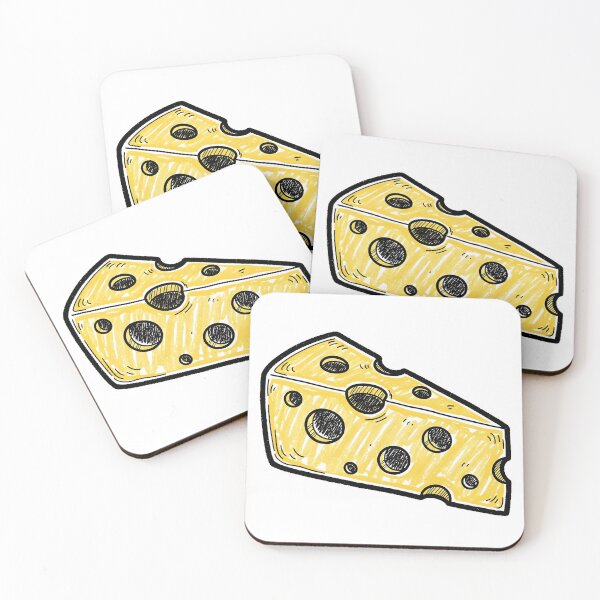 Item preview, Cheesy Does It Food Pun Humor Cheese Lover designed and sold by KroghDs.