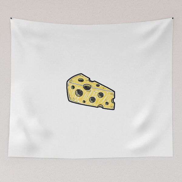Item preview, Cheesy Does It Food Pun Humor Cheese Lover designed and sold by KroghDs.