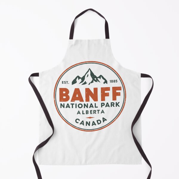 Item preview, Banff National Park - Canada  designed and sold by GoodOldVintage.