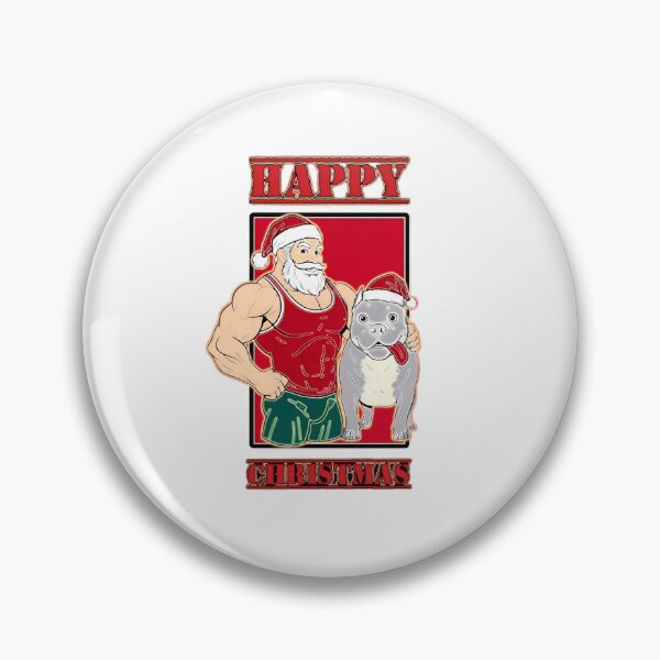 Item preview, Santa​ Love​ Dog​ designed and sold by DigitalArtTK.
