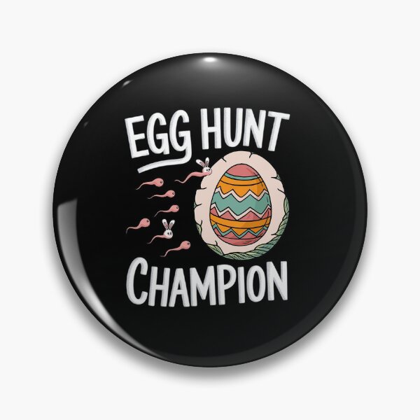 Item preview, Egg Hunt Champion Funny Easter Day Pregnancy Announcement designed and sold by SIGORDESIGN.