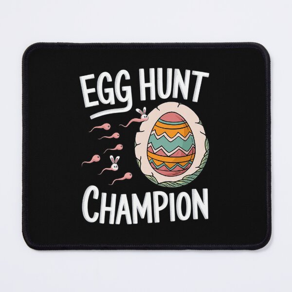 Item preview, Egg Hunt Champion Funny Easter Day Pregnancy Announcement designed and sold by SIGORDESIGN.