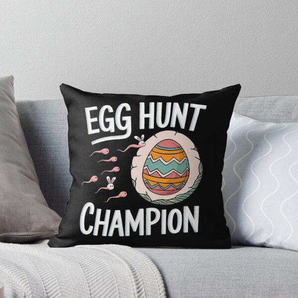 Item preview, Egg Hunt Champion Funny Easter Day Pregnancy Announcement designed and sold by SIGORDESIGN.
