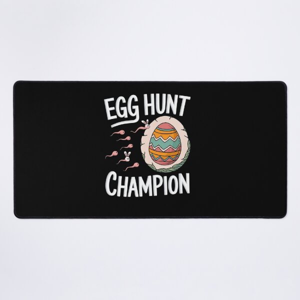 Item preview, Egg Hunt Champion Funny Easter Day Pregnancy Announcement designed and sold by SIGORDESIGN.