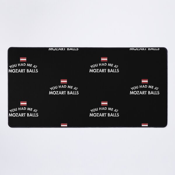 Item preview, You Had Me At Mozart Balls Austria Distressed designed and sold by twHistory.