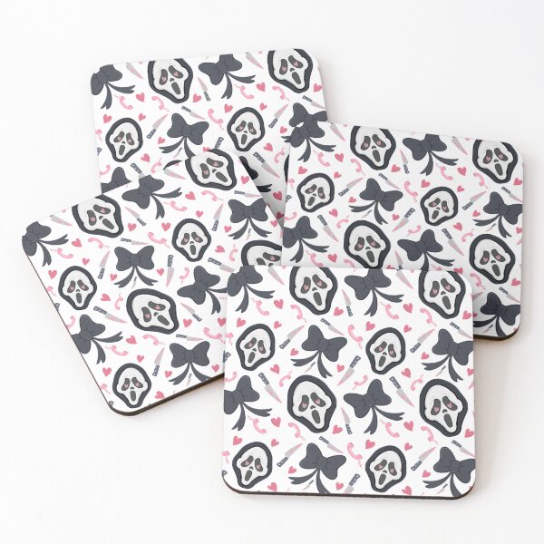 Item preview, Ghost Face Lover designed and sold by Loot & Lore NZ.