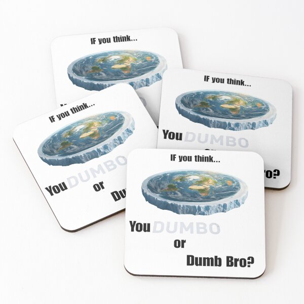Item preview, Flat earth sssshite designed and sold by Boeri2.