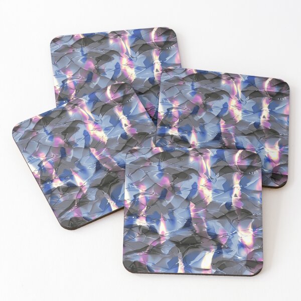 Item preview, black wall surface pattern 4th designed and sold by JeniSeny.