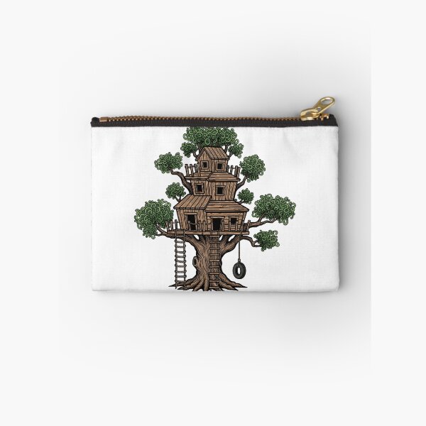 Item preview, Tree House Adventure Childhood Nostalgia designed and sold by KroghDs.