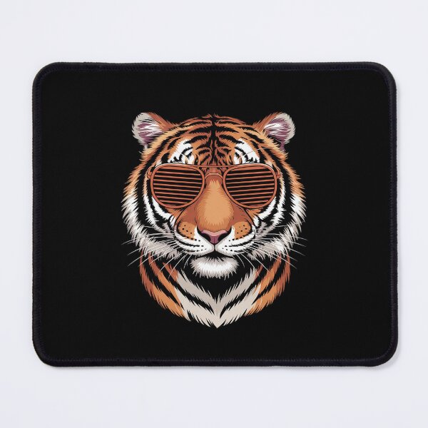 Item preview, Birthday for Boy Cool Tiger Striped Animal Theme Party  designed and sold by MathisBellanger.
