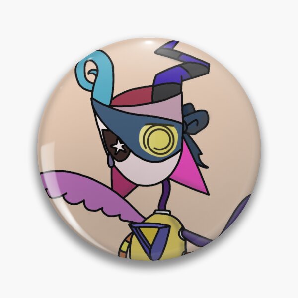 Item preview, ToyBox Fusion (Gangle x Zooble) designed and sold by Skitter’s Sticker Shop.