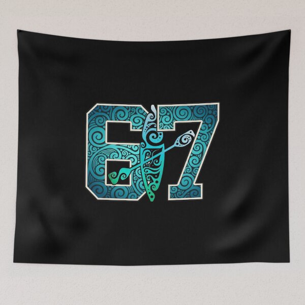 Item preview, Maori Tribal 67 Design T-Shirt designed and sold by LashondaGreen89.
